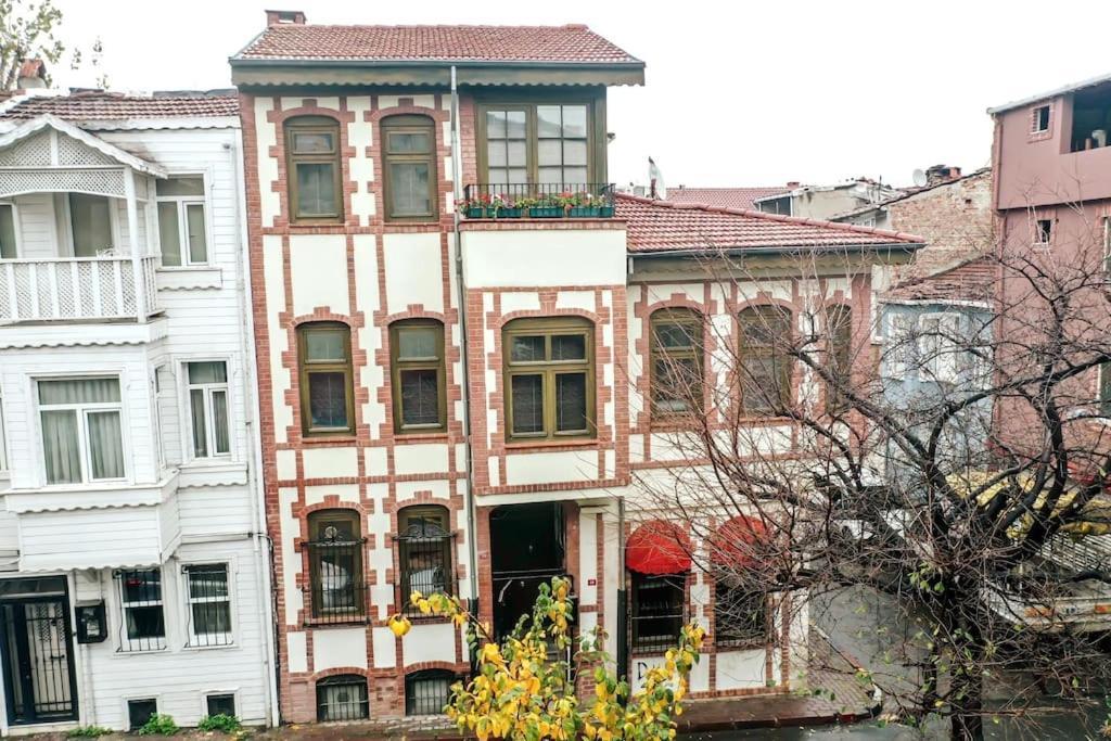 Appartement Historical Greco-ottoman Pavilion Near Tram In Fatih *