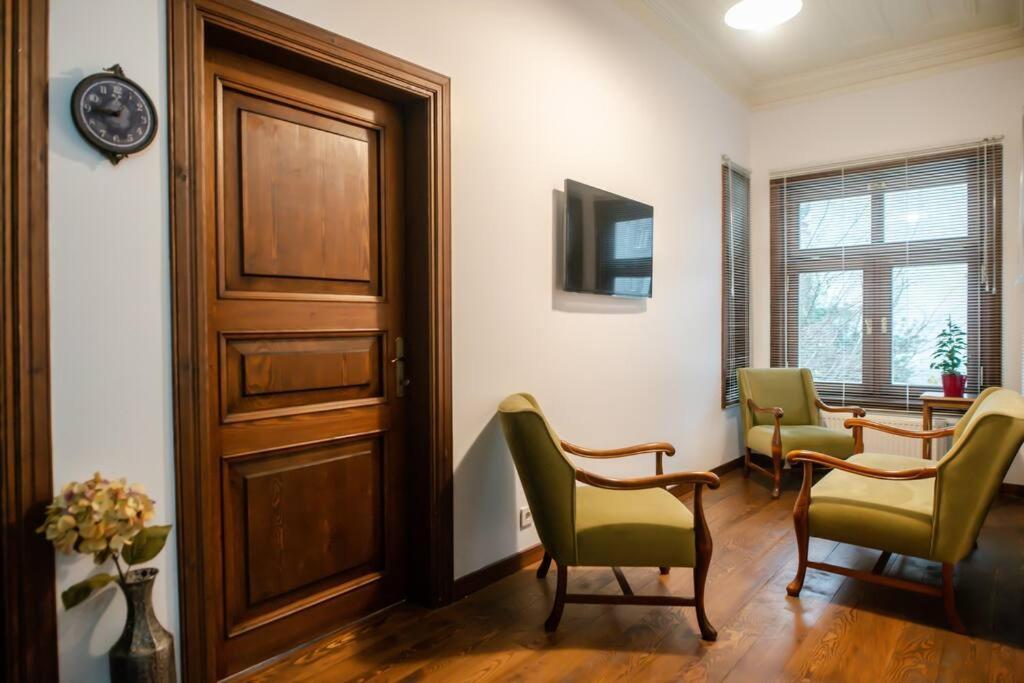 Apartament Historical Greco-ottoman Pavilion Near Tram In Fatih *